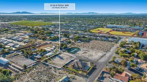 8136 N Tioga Way, Las Vegas, NV 89131