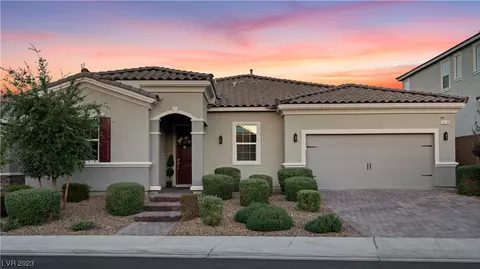 2478 Amatrice St, Henderson, NV 89044
