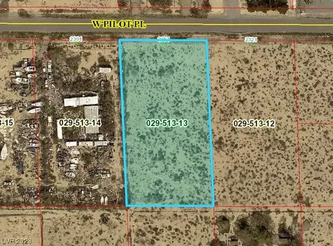 2351 W Pilot Pl, Pahrump, NV 89060