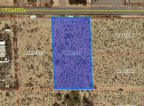 2321 W Pilot Pl, Pahrump, NV 89060