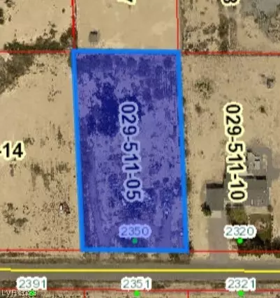 2350 Pilot Pl, Pahrump, NV 89060