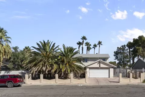 3138 Carruth St, Las Vegas, NV 89121