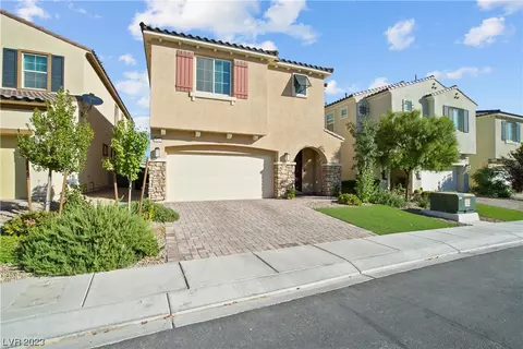 4280 Paragon Highlands Ave, Las Vegas, NV 89141