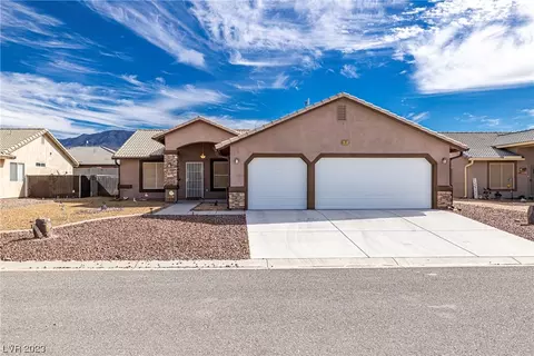 5101 Ray Frank Blvd, Pahrump, NV 89060