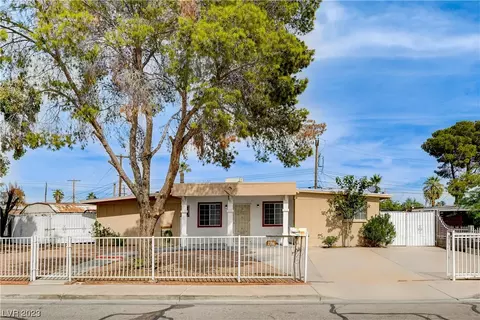 2716 Hickey Ave, North Las Vegas, NV 89030
