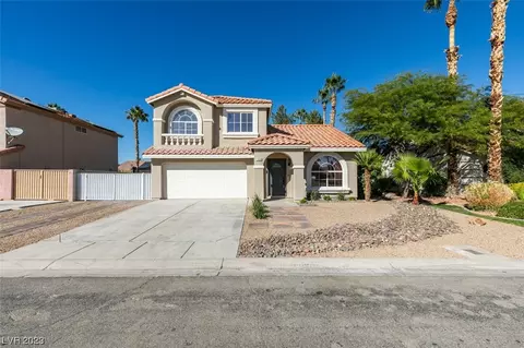 1438 Silver Knoll Ave, Las Vegas, NV 89123