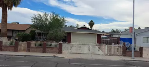 4625 E Monroe Ave, Las Vegas, NV 89110