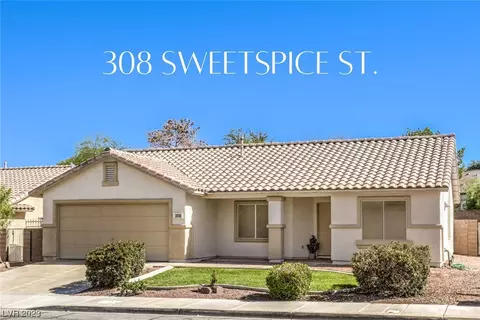 308 Sweetspice St, Henderson, NV 89014