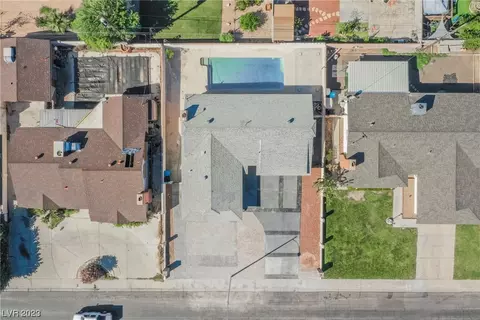 1909 E Oakey Blvd, Las Vegas, NV 89104