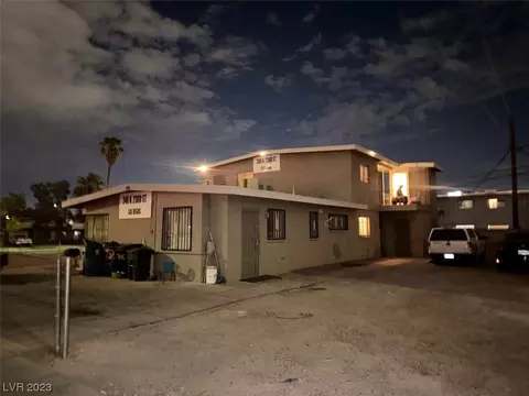 246 N 23rd St, Las Vegas, NV 89101