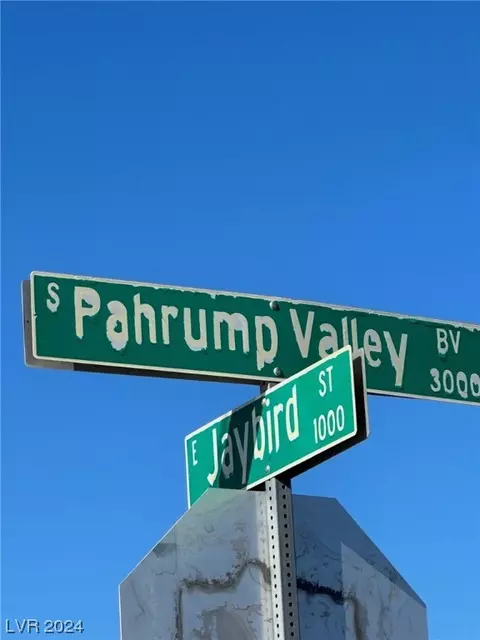 2960 S Pahrump Valley Blvd, Pahrump, NV 89048