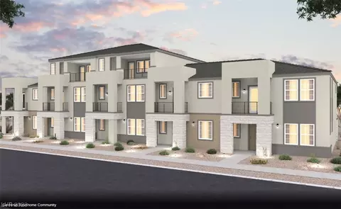 6166 Garden Oasis St #LOT 16, Las Vegas, NV 89148