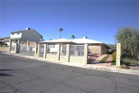 4286 El Cebra Way, Las Vegas, NV 89121