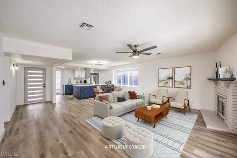 2005 Wengert Ave, Las Vegas, NV 89104