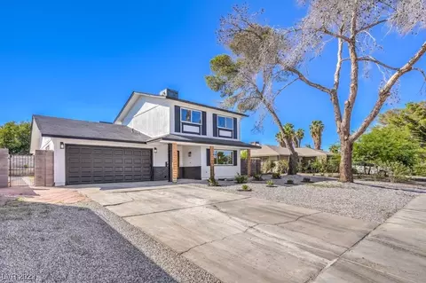 4607 Mountain Vista St, Las Vegas, NV 89121