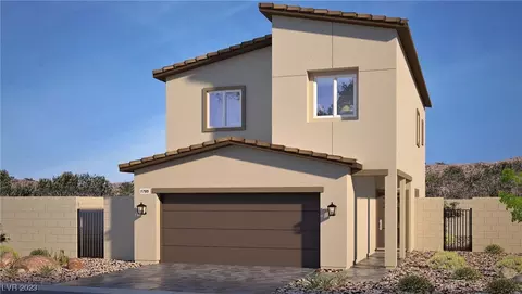 7031 Alabaster Peak St #LOT 58, Las Vegas, NV 89166