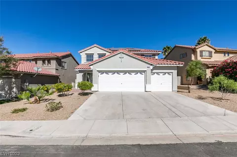 3024 Panorama Ridge Dr, Henderson, NV 89052