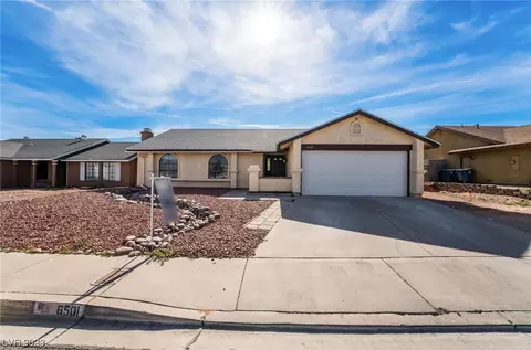 6501 Starcrest Dr, Las Vegas, NV 89108