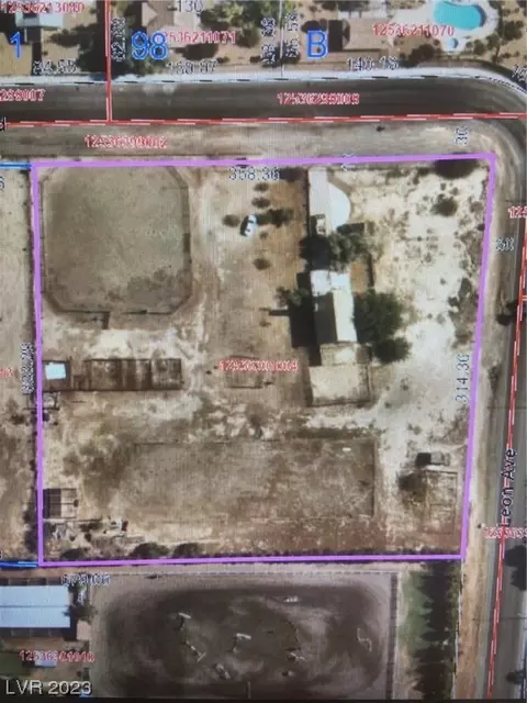 5851 W Washburn Rd, Las Vegas, NV 89130