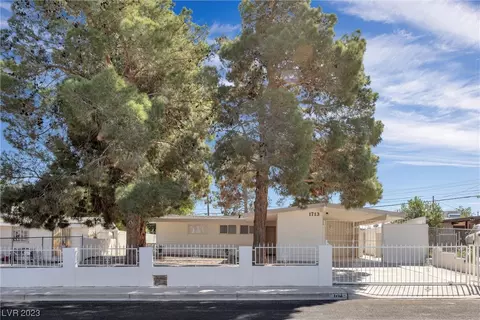 1713 Ryan Ave, Las Vegas, NV 89101