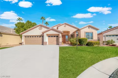 5418 Basset Hound Ave, Las Vegas, NV 89131