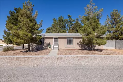 4100 E Winterwood Rd, Pahrump, NV 89048