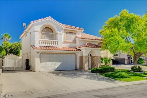 9886 Silver Pebble St, Las Vegas, NV 89183
