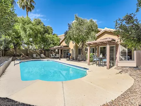 2505 Via De Pallon Cir, Henderson, NV 89074