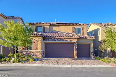 9626 Starfish Reef Way, Las Vegas, NV 89178