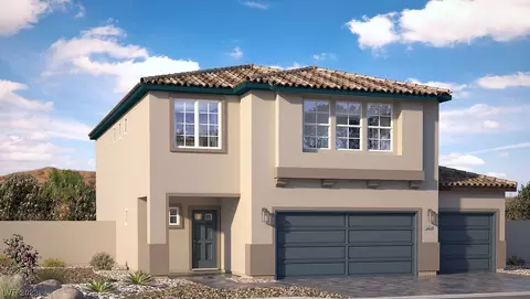 7535 Marie Brook Ln #LOT 9, North Las Vegas, NV 89084