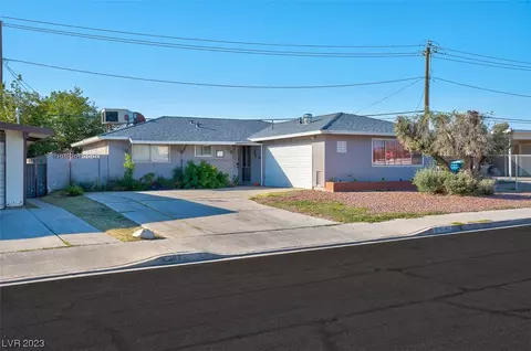 6205 Shawnee Ave, Las Vegas, NV 89107