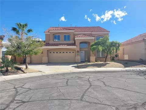 1600 Tranquil Meadows Ln, Las Vegas, NV 89128