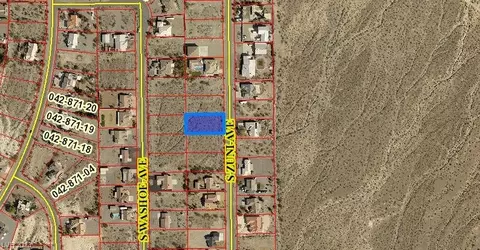 2200 S Zuni Ave, Pahrump, NV 89048