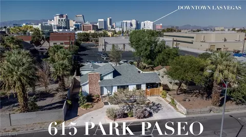 615 Park Paseo, Las Vegas, NV 89104