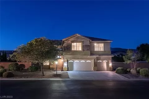 6350 Tempting Choice Ave, Las Vegas, NV 89131