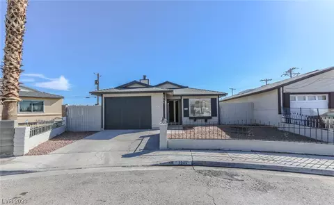 2844 Lodge Pole Ct, North Las Vegas, NV 89030
