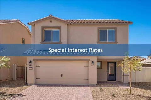 6711 Warthog Ave, Las Vegas, NV 89156