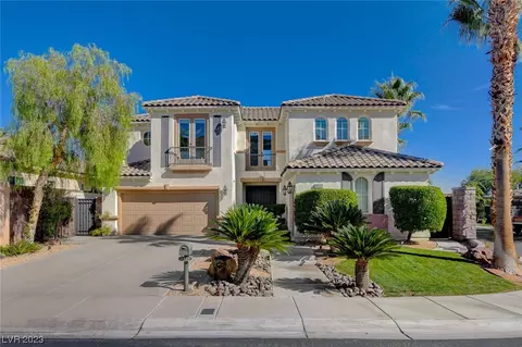 Undisclosed, Las Vegas, NV 89135