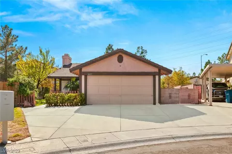 8457 Mulcahy Ave, Las Vegas, NV 89145