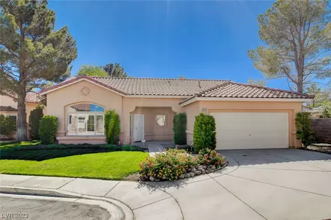 1815 Mount Carmel Ave, Las Vegas, NV 89123