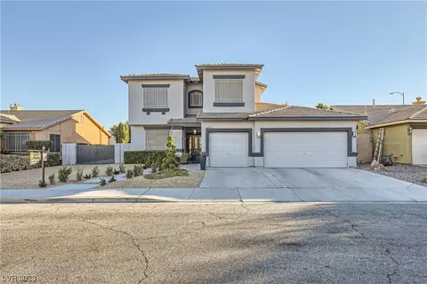 127 Desert Rock Dr, Las Vegas, NV 89123
