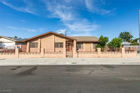 4286 E Chicago Ave, Las Vegas, NV 89104