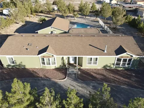 1140 Shady Ln, Pahrump, NV 89060