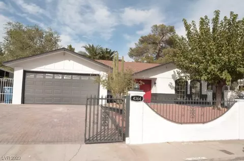 4364 El Carnal Way, Las Vegas, NV 89121