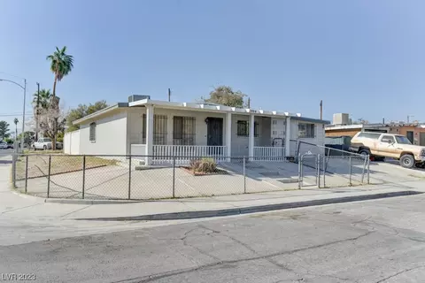 1101 Newport St, Las Vegas, NV 89110
