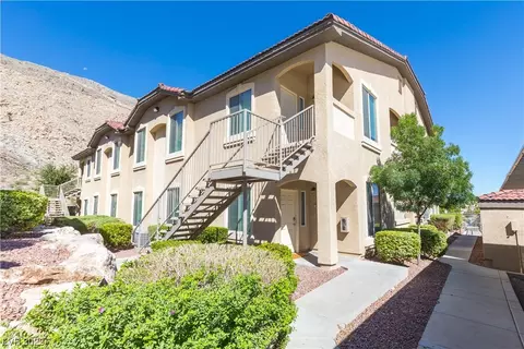 3575 Cactus Shadow St #103, Las Vegas, NV 89129