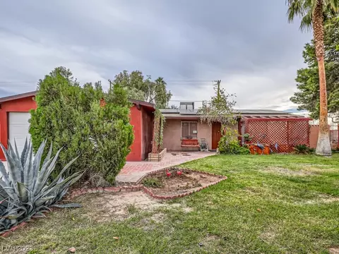 4043 Balboa Ave, Las Vegas, NV 89121