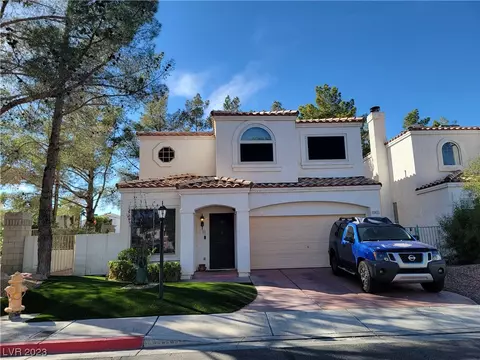 3477 Bankside Dr, Las Vegas, NV 89129