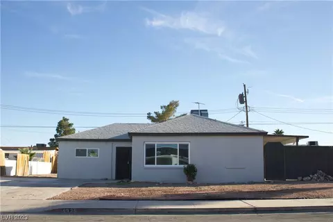 4325 Baxter Pl, Las Vegas, NV 89107
