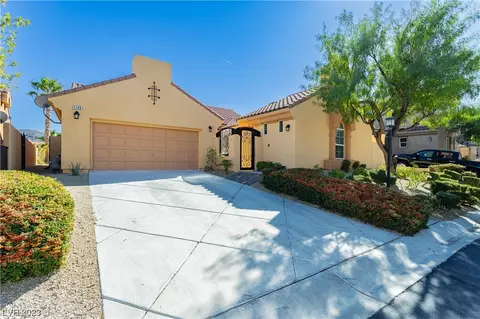 1189 Via Casa Palermo, Henderson, NV 89011